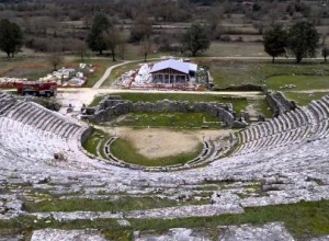 Αρχαιολογικός χώρος Δωδώνης