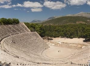 Αρχαιολογικός_χώρος_Επίδαυρος