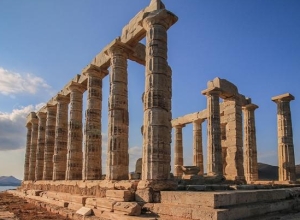 Αρχαιολογικός_χώρος_Σούνιο