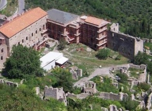 Αρχαιολογικός_Χώρος_Μυστρά