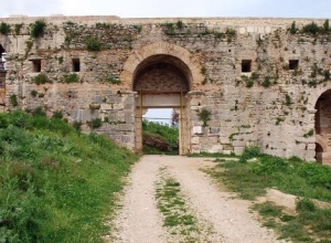 Το κάστρο της Νικόπολης