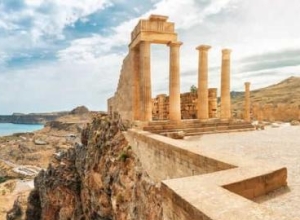 Ακρόπολης της Λίνδου